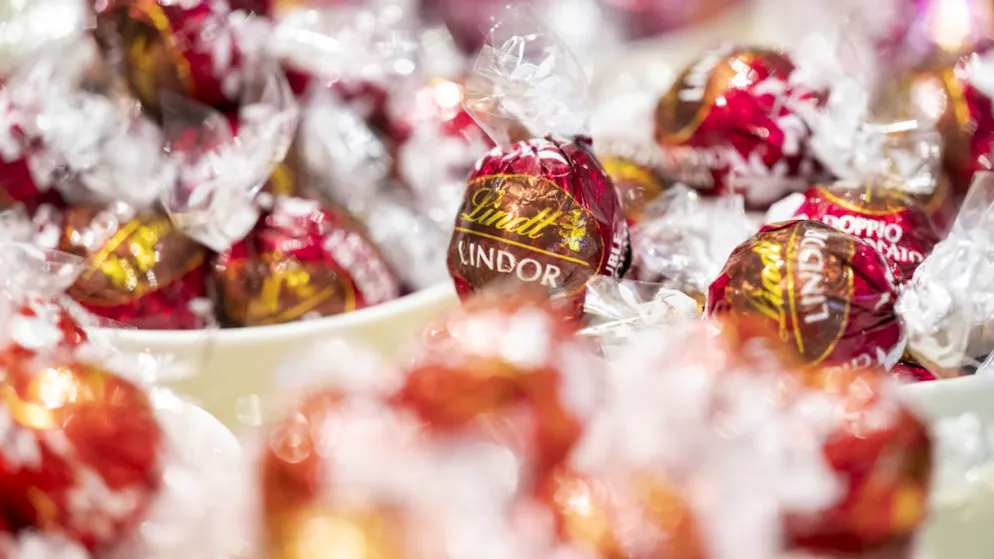 Une publicité de Lindt & Sprüngli épinglée par la justice française.