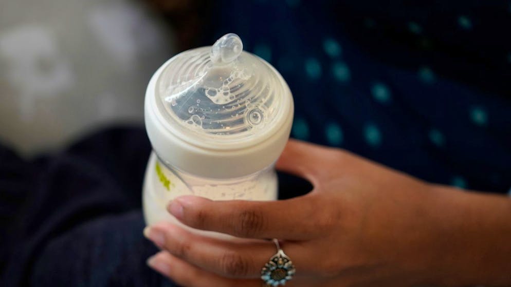 In Svizzera. Nei test dell'USAV rivelata la tossina cereulide in due campioni di latte per bimbi. Ecco di che marca