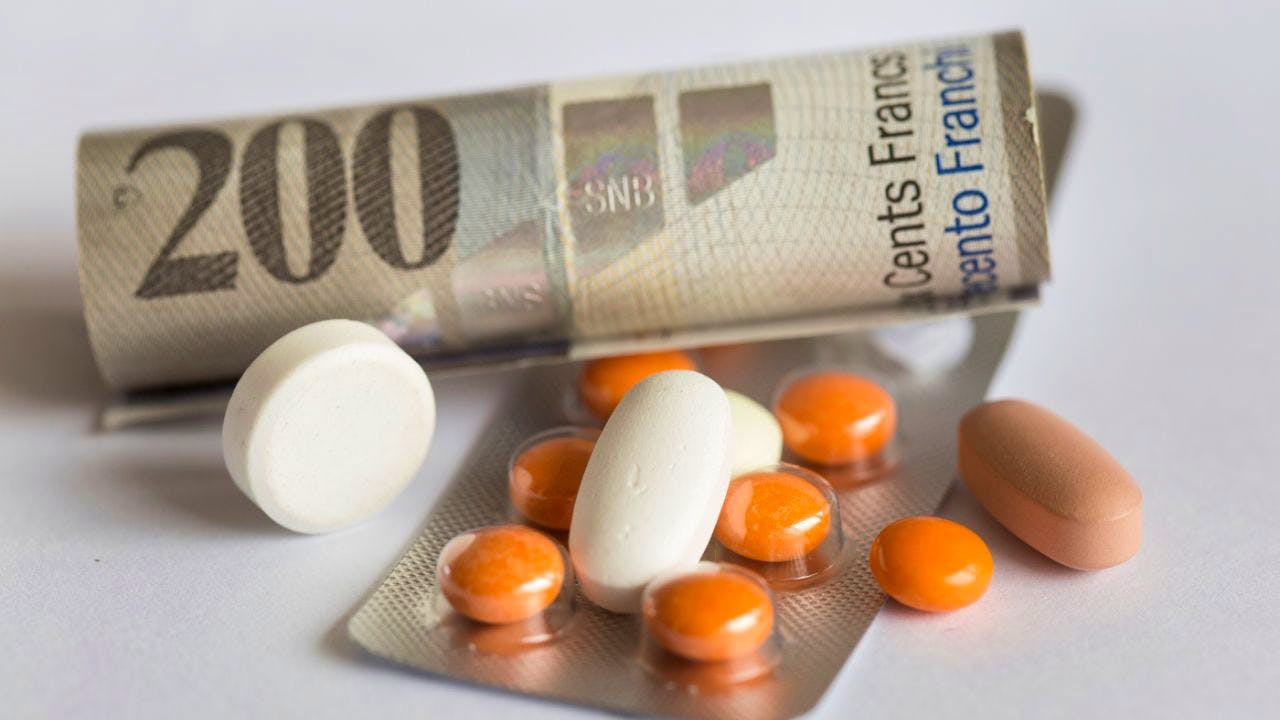 Gesundheitskosten. Mengenrabatte auf umsatzstärkste Medikamente sollen Prämien drücken