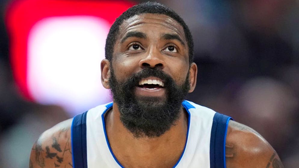 NBA. Kyrie Irving ne jouera pas de la saison