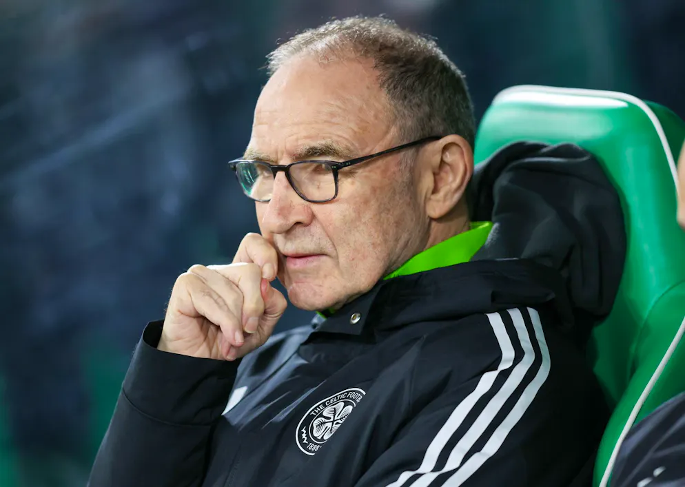Martin O'Neill si attende una asfida ardua.