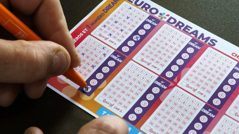 Der Eurodreams-Hauptgewinn besteht in einer monatlichen Zahlung von 22'222 Franken während 30 Jahren. (Archivbild)