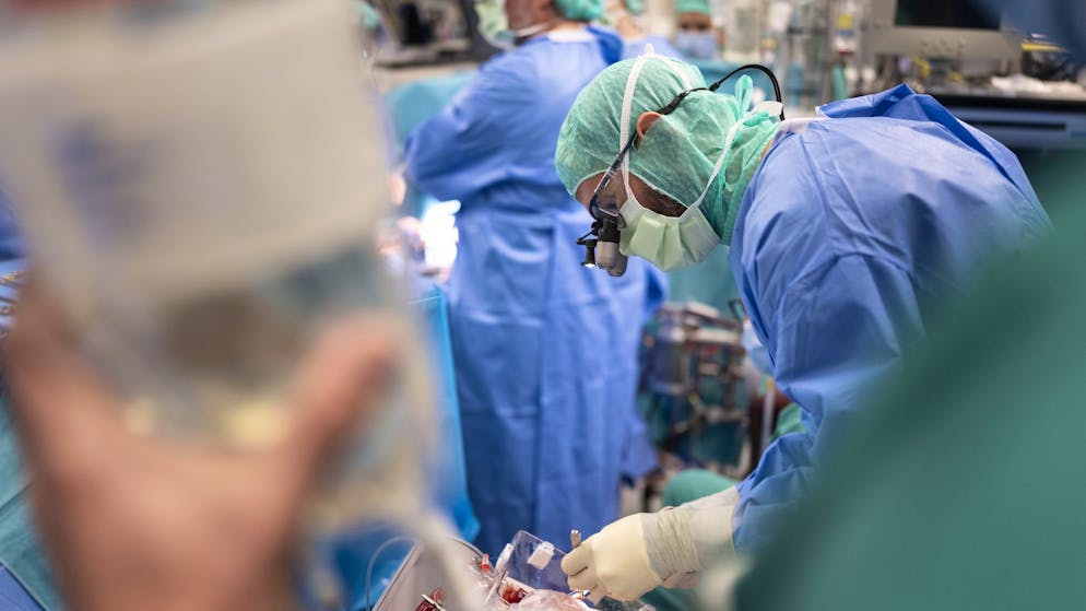 Italia. Bimbo vittima di un errore medico a Napoli, impossibile il trapianto di un nuovo cuore