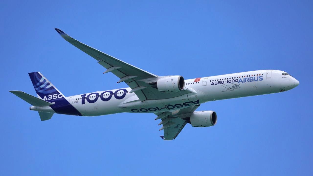 Aviation. Airbus expects record deliveries