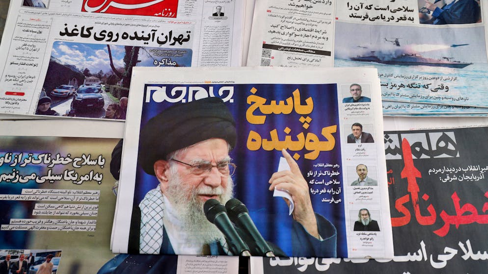 En cas d'attaque contre l'Iran. Téhéran met en garde contre le risque d'«escalade» régionale