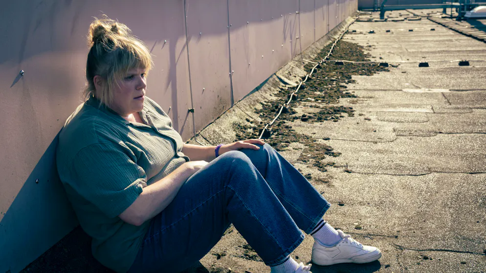 So komplex war Stefanie Reinspergers Abschied vom Dortmunder «Tatort». Rosa Herzog (Stefanie Reinsperger) muss in dieser Folge ziemlich viel verkraften.