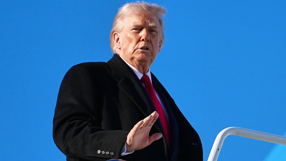 «Le président ment». A Washington, une fuite d'eaux usées vire à l’empoignade politique !