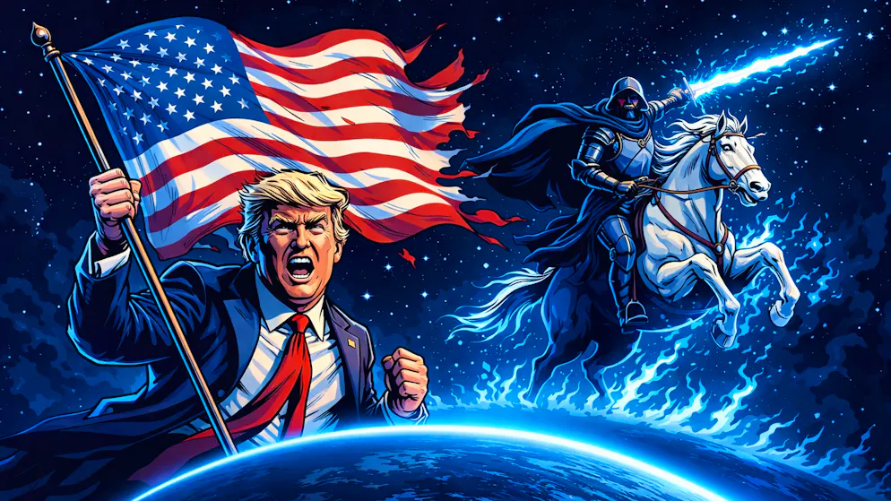 Donald Trump hat ein anderes Verständnis von Meinungsfreiheit als viele europäische Länder.