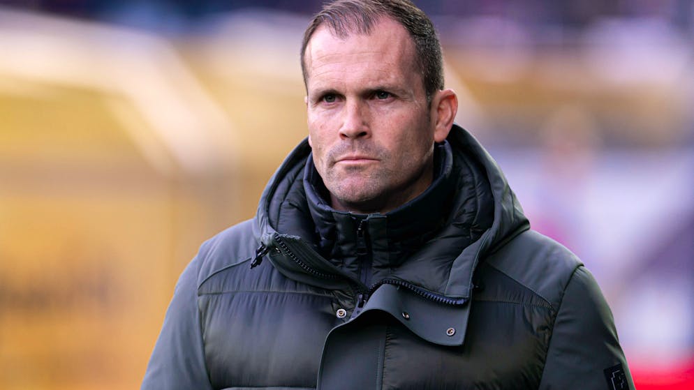 FCB sporting director on the search for a striker. Daniel Stucki wanted YB new signing: 