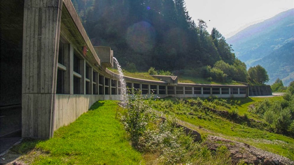 Grigioni. La galleria paravalanghe sul Passo del Bernina verrà allungata