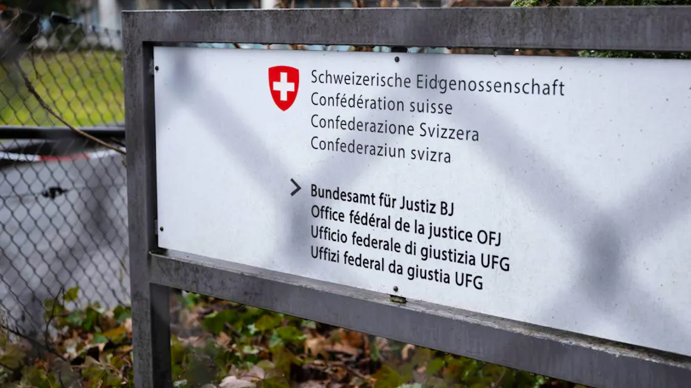 L'incontro odierno si è svolto presso l'Ufficio federale di giustizia (UFG)