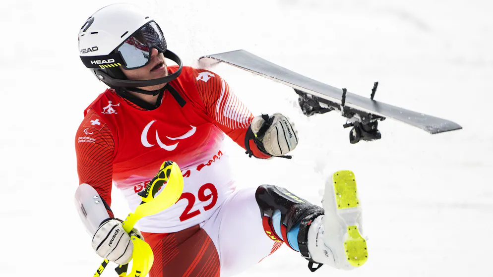 Jeux paralympiques. Neuf Suisses sélectionnés, dont trois Romands