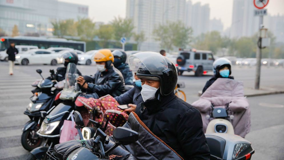 Lutte contre «l'airpocalypse». Pékin respire mieux mais la Chine se bat encore contre la pollution