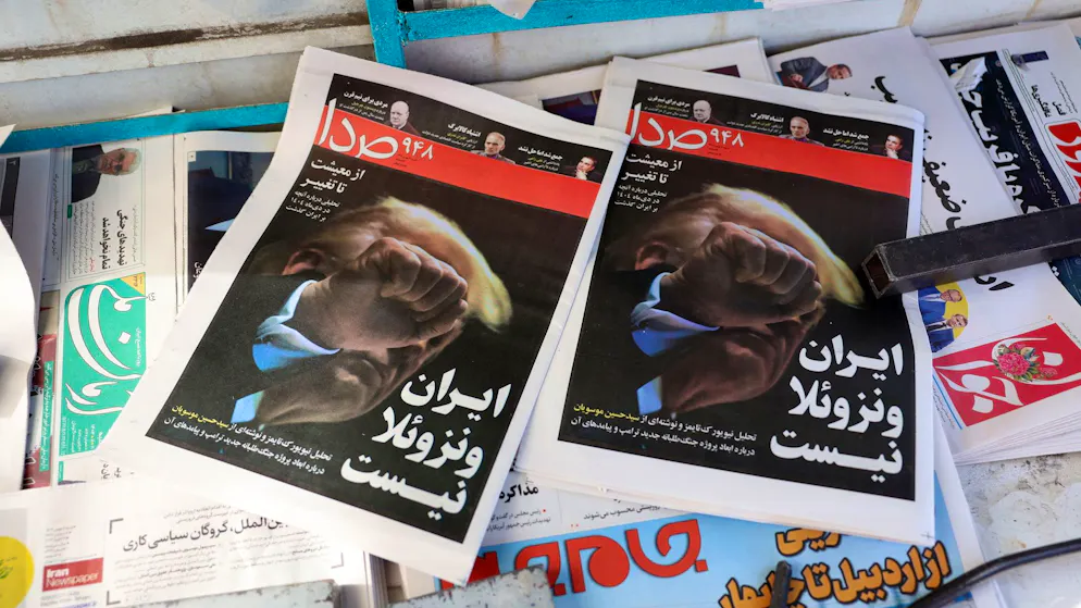 Accordo sul nucleare. Ecco l'ultimatum di Trump all'Iran: «Un'intesa entro 10 giorni, o succederanno brutte cose»