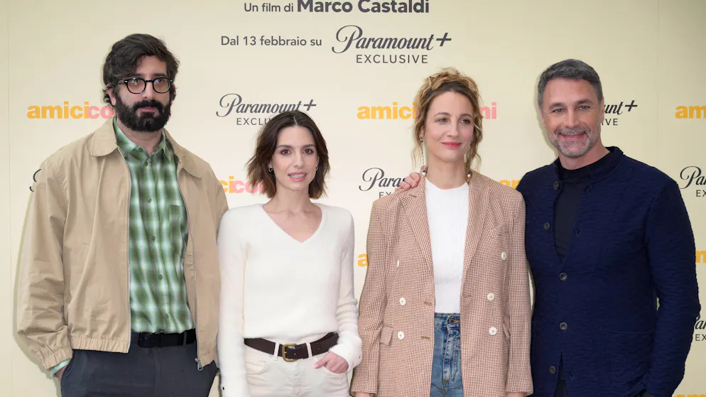 Nuovi dettagli. Raoul Bova e Beatrice Arnera già pronti a convivere? Visitato un appartamento a Roma