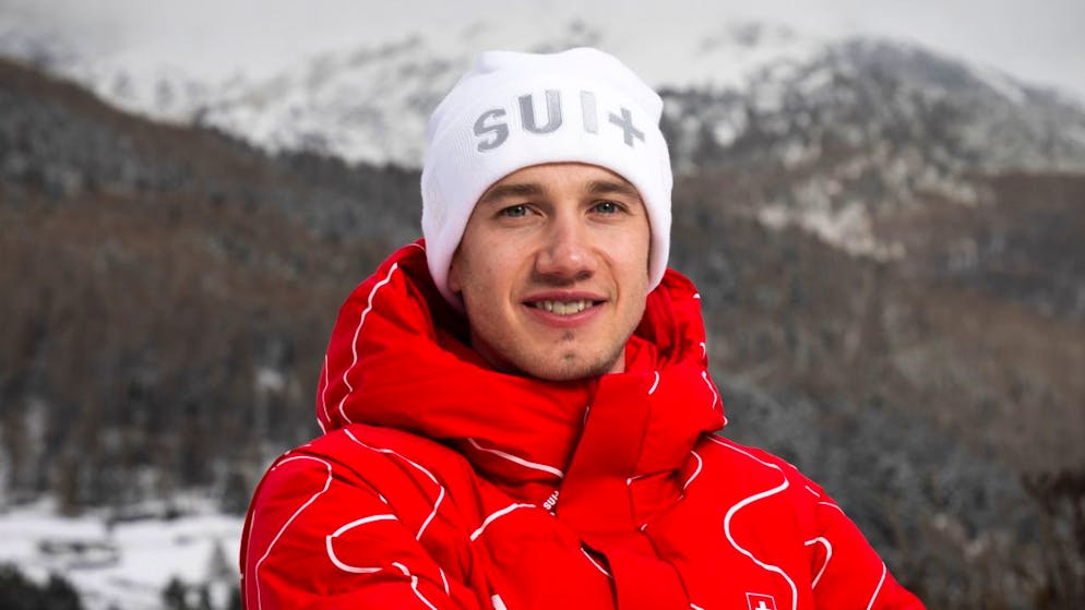 Ski touring race. Arno Lietha wants to put on a show at the premiere