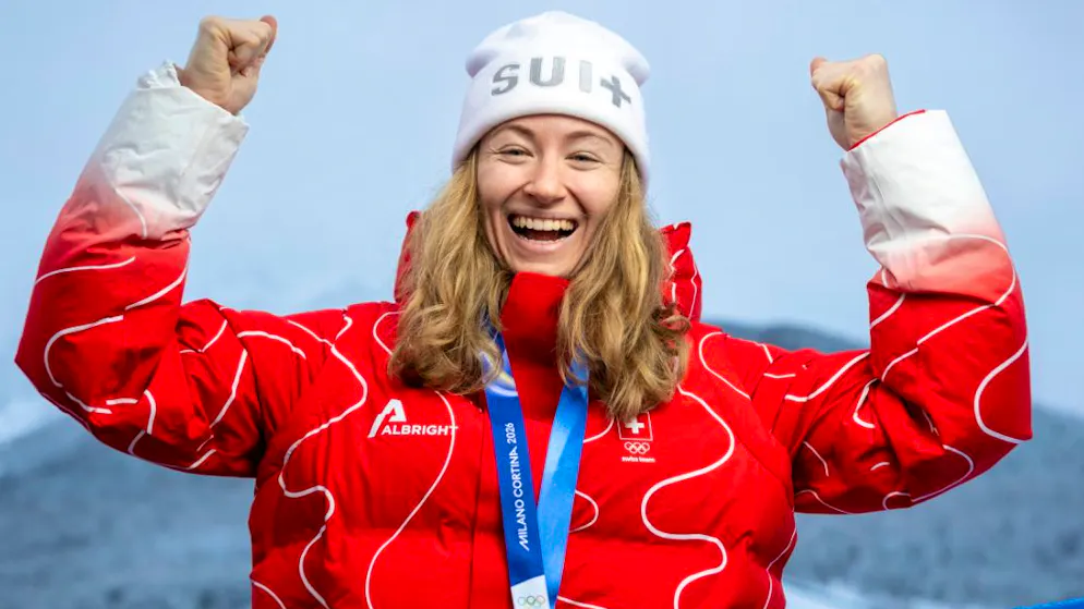 «Weiss nicht, wie ich das mache». Wieder lässt Gold-Jägerin Fatton die grosse Favoritin hinter sich