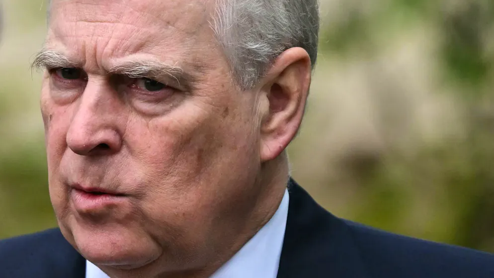 Affaire Epstein. L'ex-prince Andrew a été arrêté