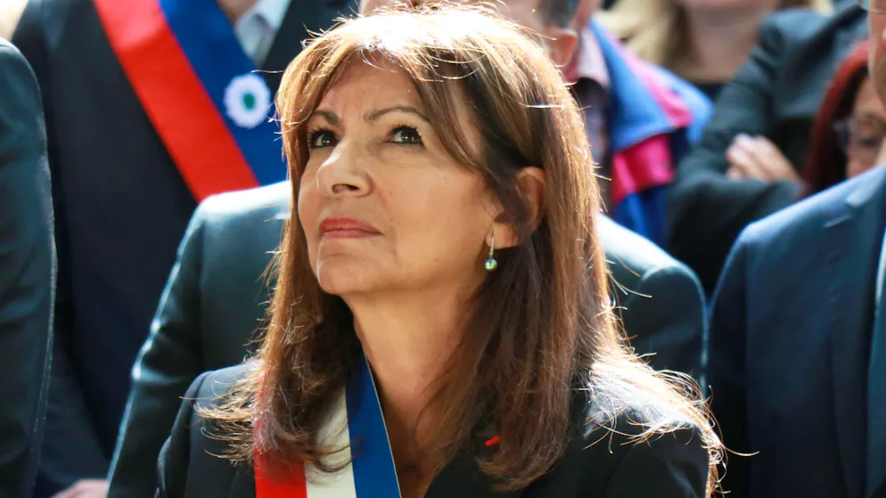 Anne Hidalgo a reconnu une part de responsabilité en tant que maire de Paris.