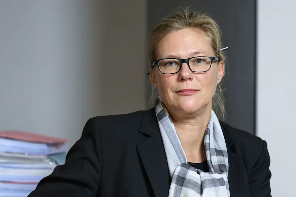 «Je suis constamment attaquée de front par certains médias. Ma famille en subit également les conséquences. Il y a même des journalistes qui attendent devant notre maison. Cela va trop loin», affirme Béatrice Pilloud. (archives)