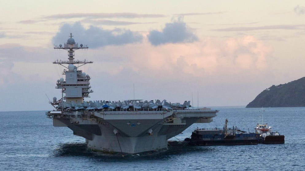 Irans Regime unter Druck. US-Generalstabschef warnt vor Risiken bei Iran-Angriff – Trump dementiert