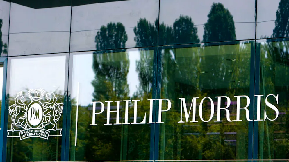 Philip Morris ha una forte influenza sul mondo accademico svizzero.