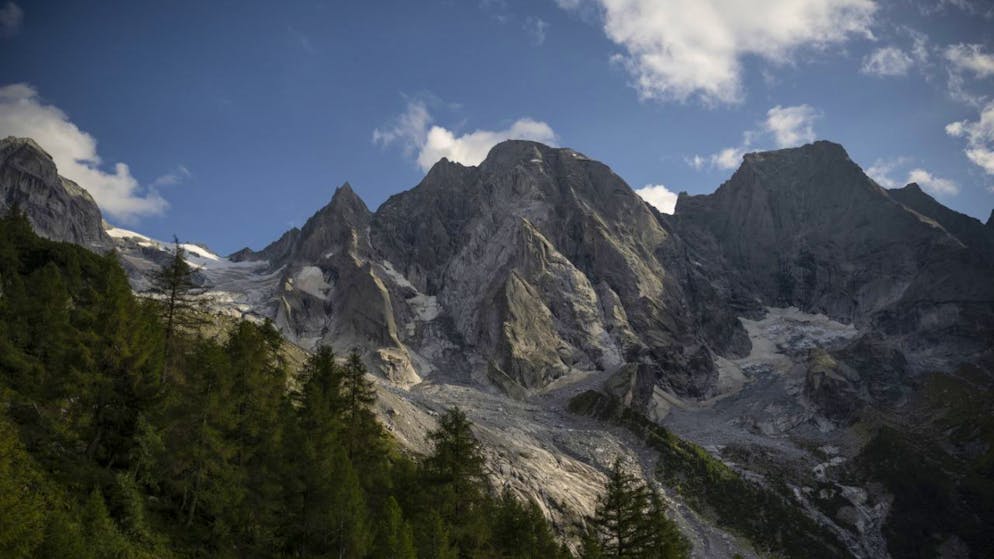 Grigioni. Frana del Pizzo Cengalo, processo previsto a fine estate