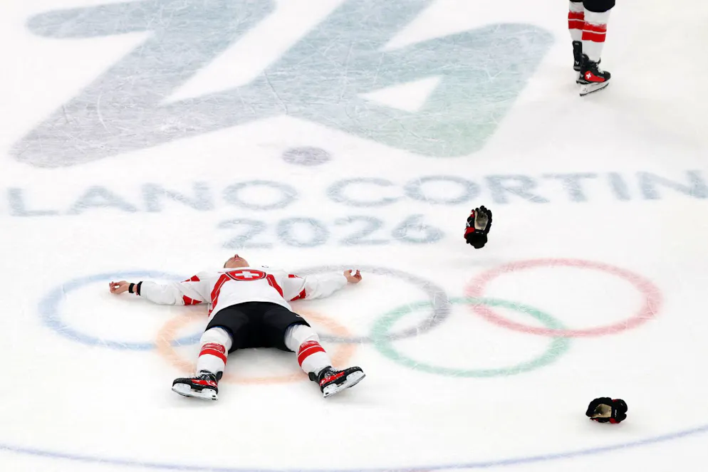 Le elvetiche hanno saputo ribaltare la Svezia, che inizialmente era passata in vantaggio.