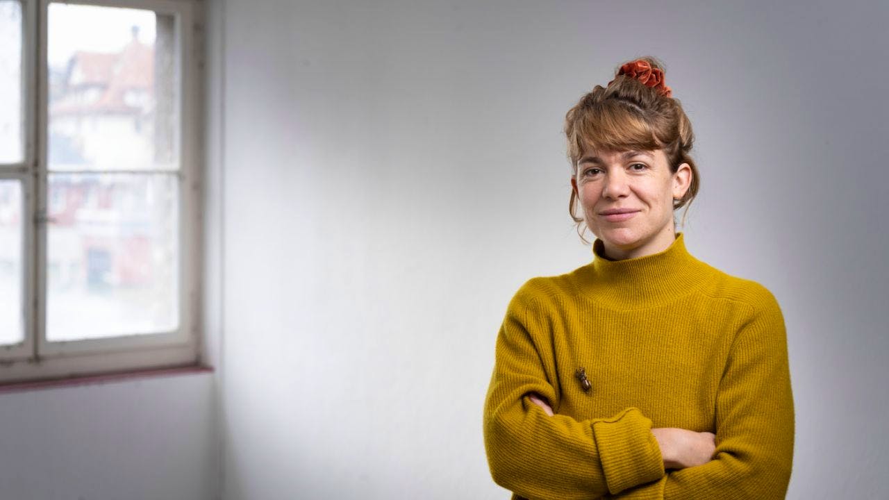 Literatur. Julia Weber erzählt von Freud und Leid einer modernen Magierin