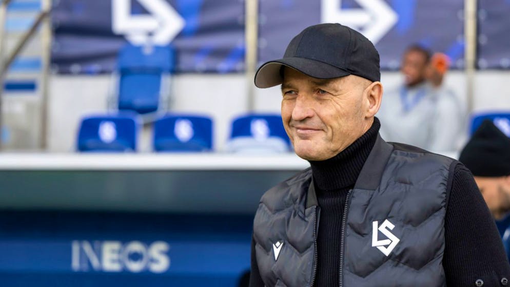 Conference League. Lausanne-Sport fight for the top 15 in Olomouc