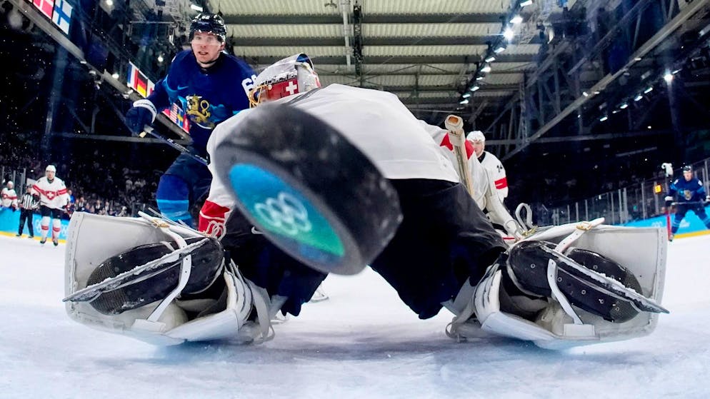 JO 2026 - Hockey sur glace. Nos trois étoiles après la cruelle défaite suisse contre la Finlande