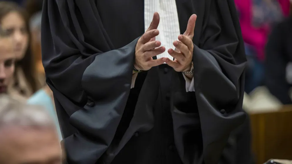 Le procureur de Lyon Thierry Dran a demandé le placement en détention provisoire des sept suspects (image d'illustration).