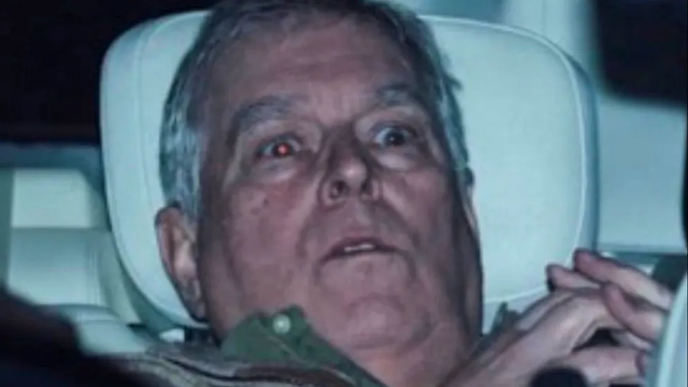 Fotograf schildert. So entstand das Bild von Ex-Prinz Andrew nach Haftentlassung