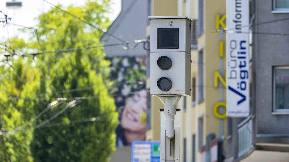 «Abzocke stoppen». Aargau streitet über Millionen-Blitzer – bald kommts zur Abstimmung
