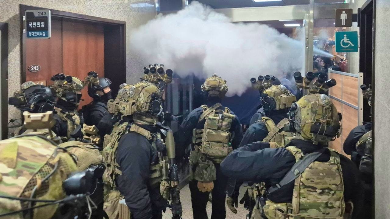 Politik. Südkoreas Ex-Präsident Yoon droht die Todesstrafe