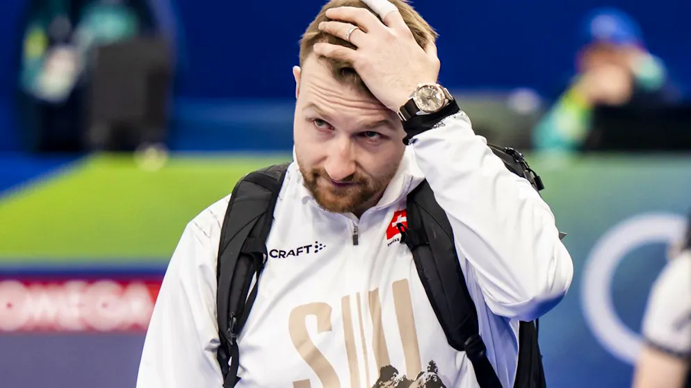 Yannick Schwaller und Co. spielen um die Bronzemedaille.