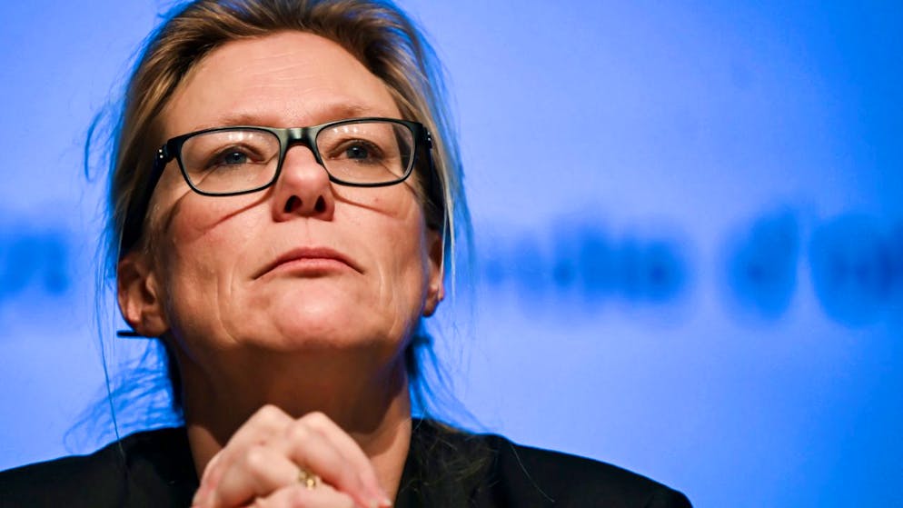 Dopo l'inferno di Capodanno. Crans-Montana, la procuratrice Pilloud: «Sono la prima a sentire la pressione»