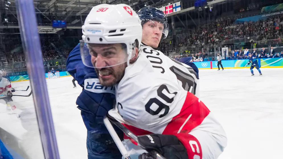 JO 2026 - Hockey sur glace. «Il y a parfois des choses qui sont inexplicables» - Les maux de Roman Josi