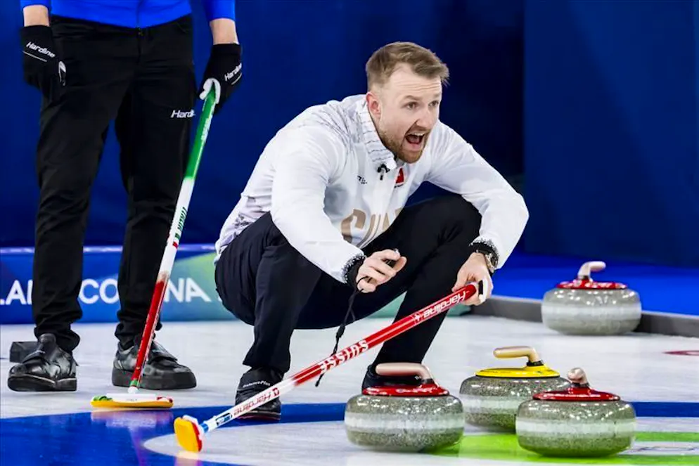 Seconda settimana delle Olimpiadi di Milano-Cortina. Schwaller