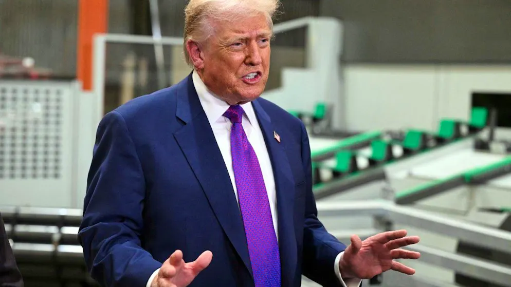 «Il n'est pas censé faire ça». Trump dit qu'Obama a révélé des informations «classifiées» sur les extraterrestres
