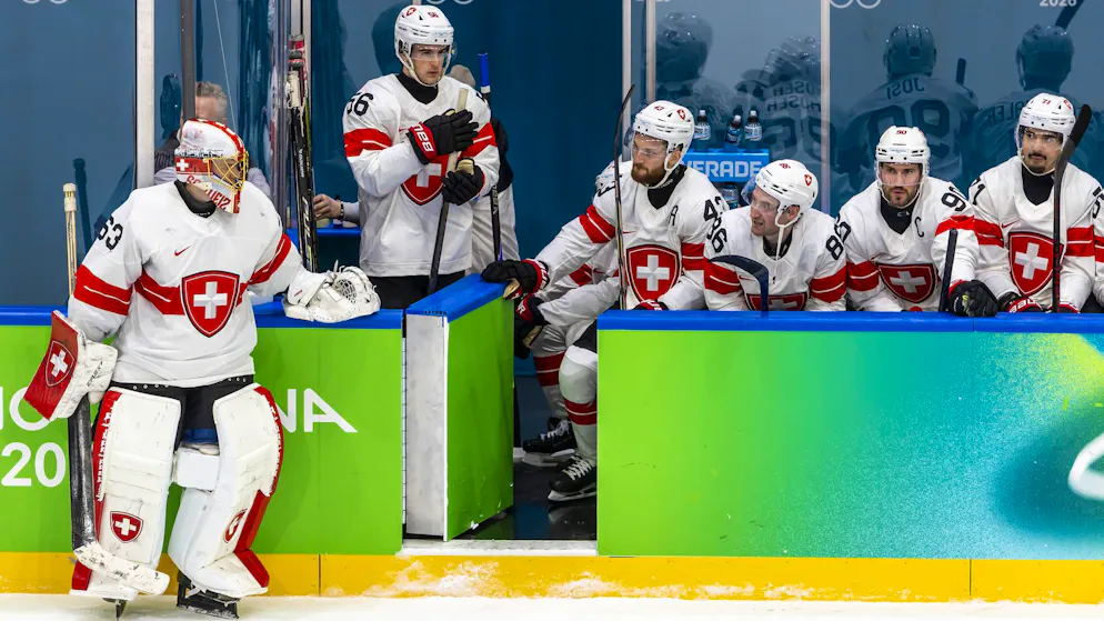 Hockey-Nati verpasst Halbfinale. «Eine unerklärliche Passivität» – Reto Suri analysiert Olympia-Aus