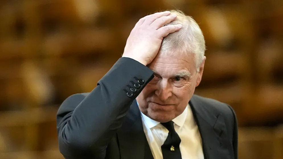 Ex-Prinz Andrew wurde am vergangenen Donnerstag festgenommen und noch am gleichen Tag wieder freigelassen.