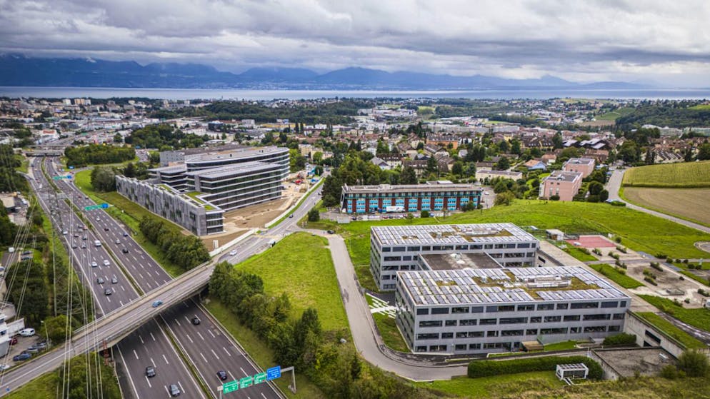 Autoroute A1. Plusieurs mois de travaux entre Ecublens et la Maladière