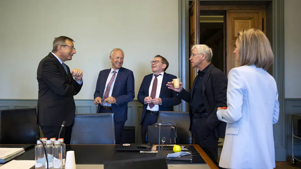 MWST und Lohn-Prozente. So will der Ständerat die 13. AHV-Rente finanzieren