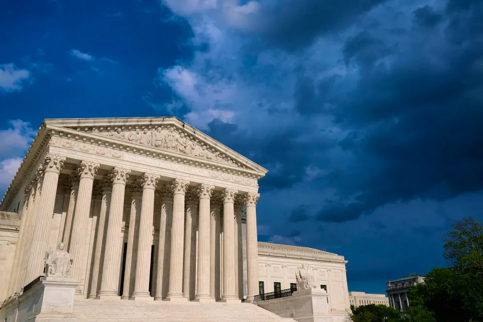 Trump has conceded defeat before the Supreme Court in the dispute over his aggressive tariff policy. (archive image)
