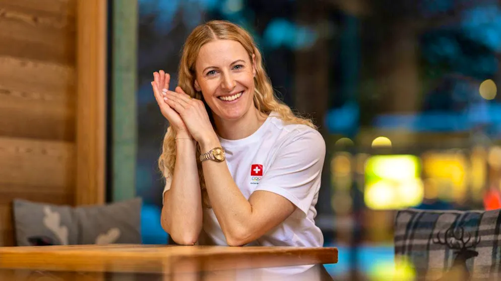 Seconda settimana delle Olimpiadi di Milano-Cortina. Fanny Smith partecipa ai Giochi olimpici per la quinta volta: ha già due medaglie di bronzo a suo nome