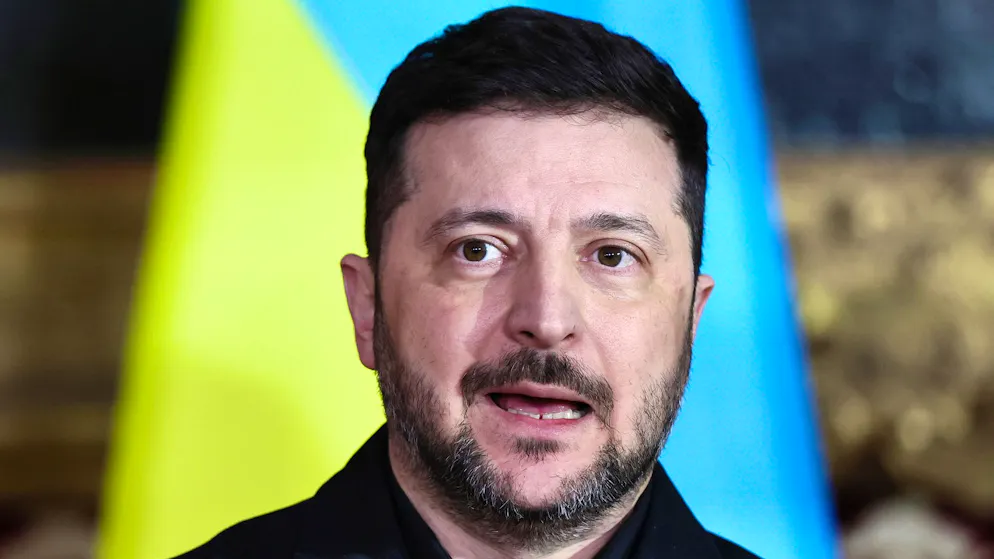 Quasi quattro anni dopo. Zelensky: «L'Ucraina non sta perdendo la guerra»