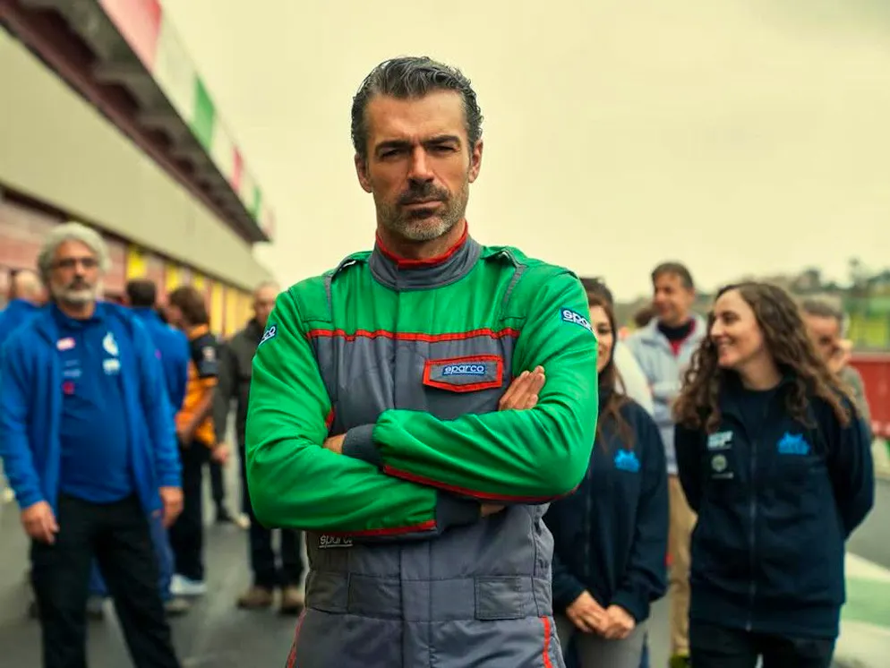 Luca Argentero