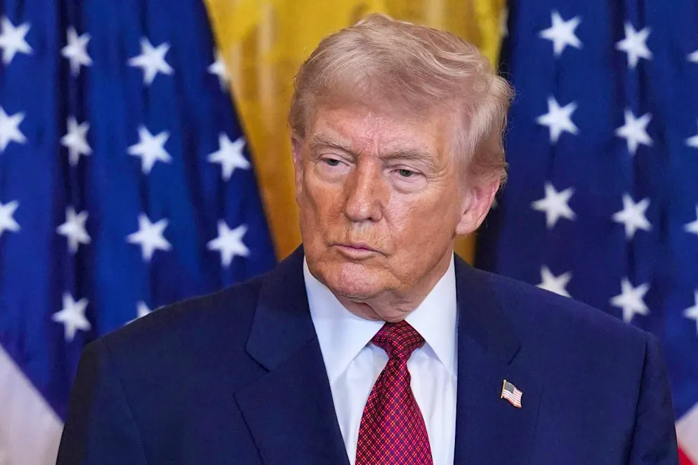 For Trump, the ruling is a major defeat.