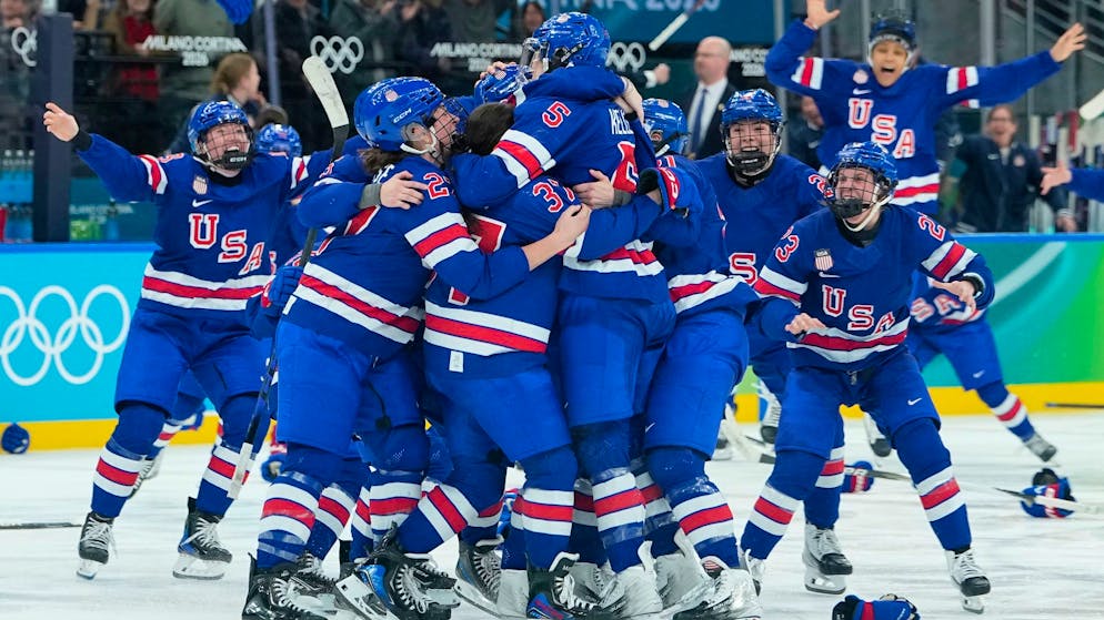 Nach Einladung ins Weisse Haus. US-Eishockeyfrauen wollen nicht zu Trump – und Kaliforniens First Lady verspottet ihn